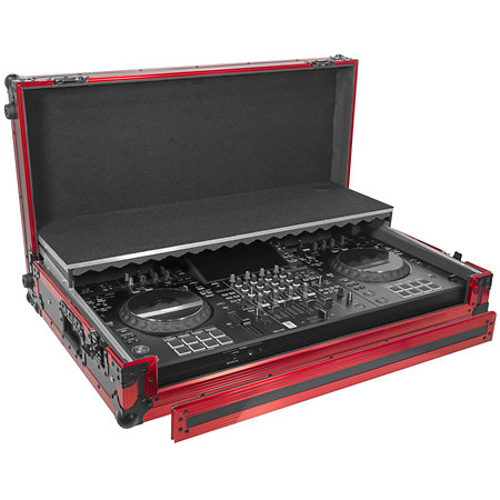 XDJ-AZ + Flight case Elite Wheel Pioneer DJ