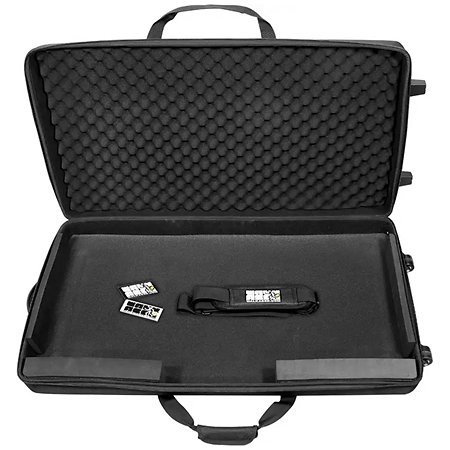 XDJ-AZ + Eva Case Wheel Pioneer DJ