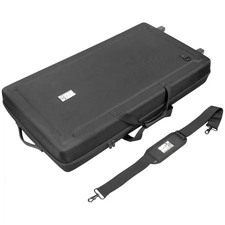 XDJ-AZ + Eva Case Wheel Pioneer DJ