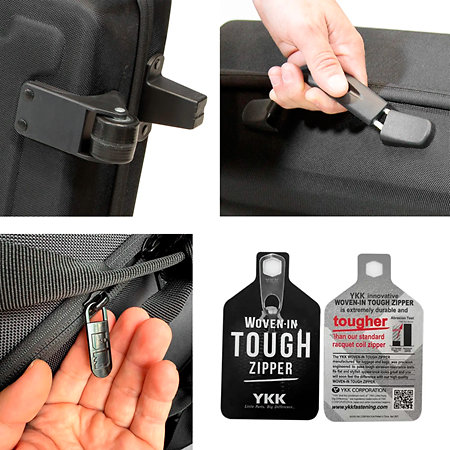 XDJ-AZ + Eva Case Wheel Pioneer DJ