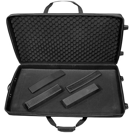 XDJ-AZ + Eva Case Wheel Pioneer DJ