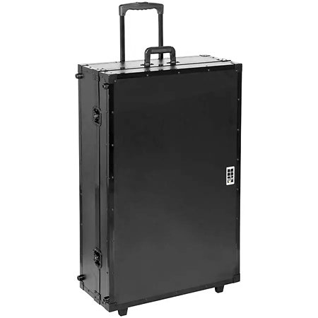 XDJ-AZ + Flight Control Trolley XDJ-AZ Opus Quad Black Pioneer DJ