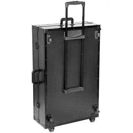 XDJ-AZ + Flight Control Trolley XDJ-AZ Opus Quad Black Pioneer DJ