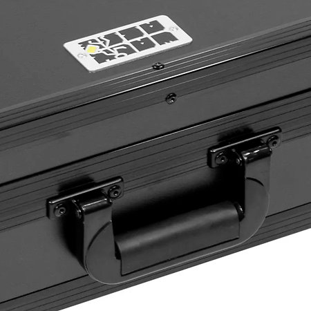 XDJ-AZ + Flight Control Trolley XDJ-AZ Opus Quad Black Pioneer DJ