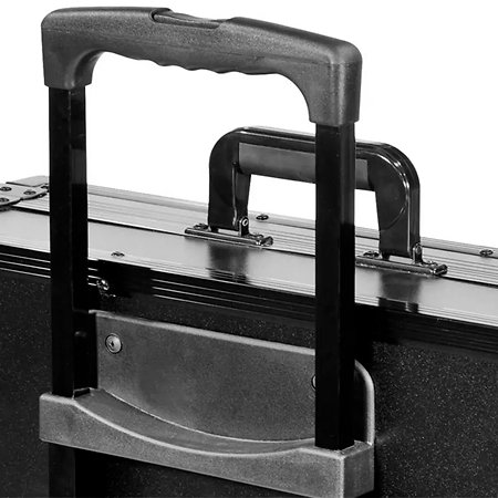 XDJ-AZ + Flight Control Trolley XDJ-AZ Opus Quad Black Pioneer DJ
