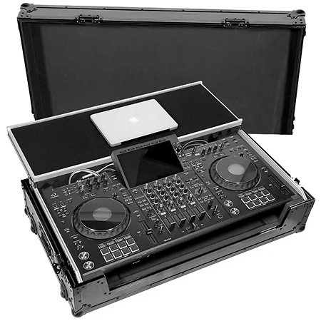 XDJ-AZ + MultiForm XXL2 BK Trolley XDJ-AZ / Opus quad Pioneer DJ
