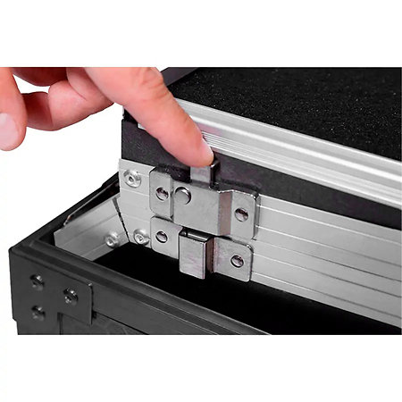 XDJ-AZ + MultiForm XXL2 BK Trolley XDJ-AZ / Opus quad Pioneer DJ