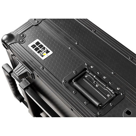 XDJ-AZ + MultiForm XXL2 BK Trolley XDJ-AZ / Opus quad Pioneer DJ