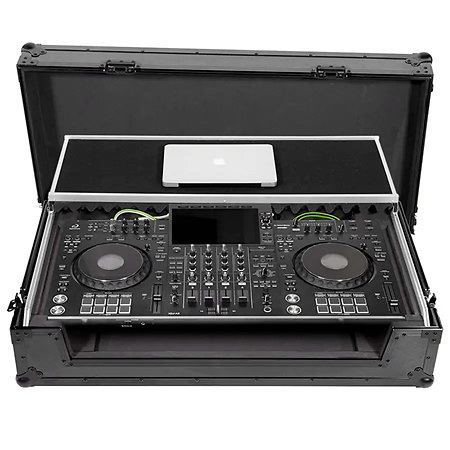 XDJ-AZ + MultiForm XXL2 BK Trolley XDJ-AZ / Opus quad Pioneer DJ