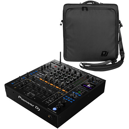 DJM-A9 + CDM-MK2 DJM-A9 Bag Pioneer DJ