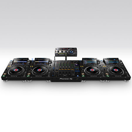 DJM-A9 + CDM-MK2 DJM-A9 Bag Pioneer DJ