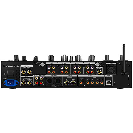 DJM-A9 + CDM-MK2 DJM-A9 Bag Pioneer DJ