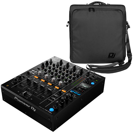 DJM 750 MK2 + CDM-MK2 Bag Pioneer DJ DJM 750 MK2 + CDM-MK2 Bag Pioneer DJ