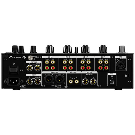 DJM 750 MK2 + CDM-MK2 Bag Pioneer DJ DJM 750 MK2 + CDM-MK2 Bag Pioneer DJ