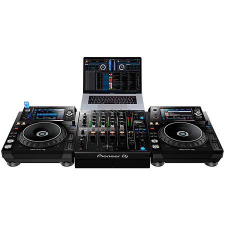 DJM 750 MK2 + CDM-MK2 Bag Pioneer DJ DJM 750 MK2 + CDM-MK2 Bag Pioneer DJ