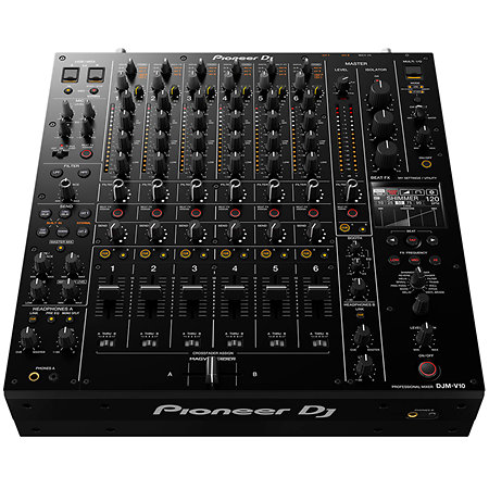 DJM-V10 + CDM-MK2 Bag Pioneer DJ