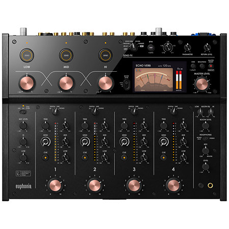 Euphonia + CDM-MK2 Bag Pioneer DJ Euphonia + CDM-MK2 Bag Pioneer DJ