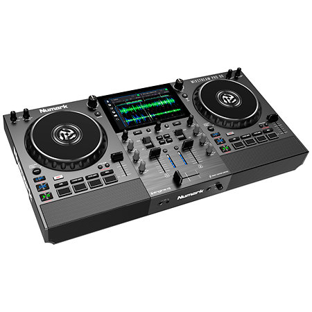 Mixstream Pro Go + Comfort Medium  Bag Numark