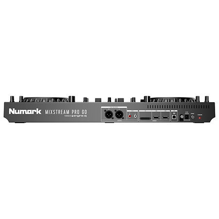 Mixstream Pro Go + Comfort Medium  Bag Numark