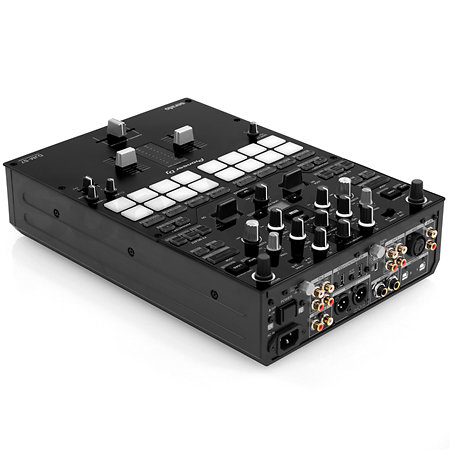 DJM-S7 + Case L CDJ / DJM 12'' Black Pioneer DJ