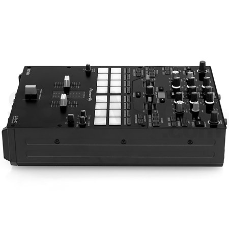 DJM-S7 + Case L CDJ / DJM 12'' Black Pioneer DJ