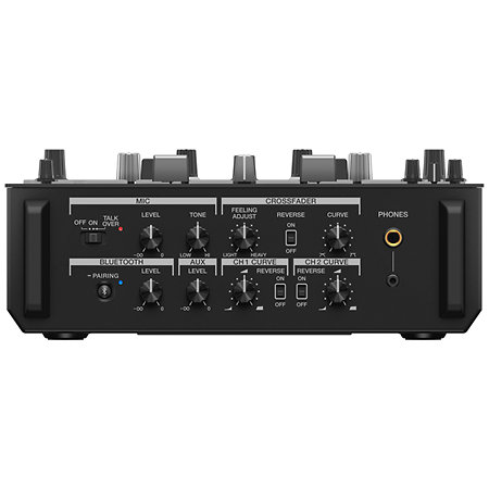 DJM-S7 + Case L CDJ / DJM 12'' Black Pioneer DJ