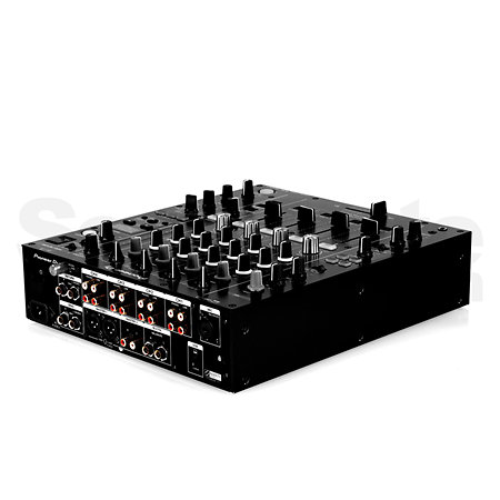 DJM 750 MK2 + Case L CDJ / DJM 12'' Black Pioneer DJ