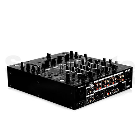 DJM 750 MK2 + Case L CDJ / DJM 12'' Black Pioneer DJ