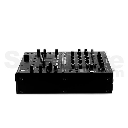 DJM 750 MK2 + Case L CDJ / DJM 12'' Black Pioneer DJ