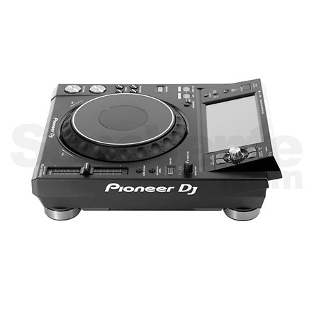 XDJ 1000 MK2 + Case L CDJ / DJM 12'' Black Pioneer DJ