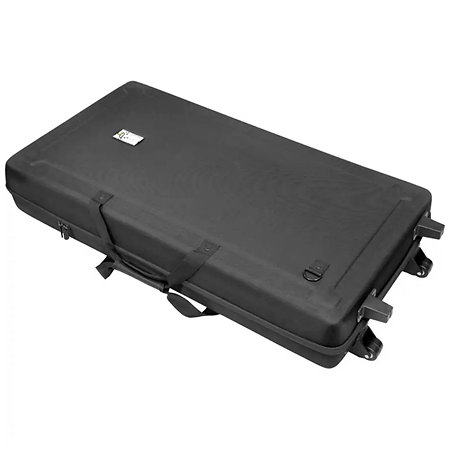 Opus Quad + Eva Case Wheel Pioneer DJ