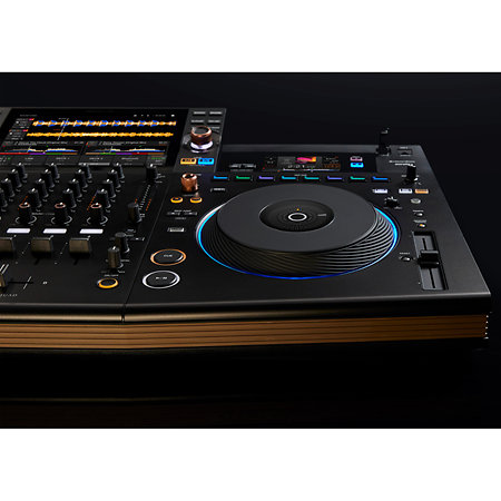 Opus Quad + Eva Case Wheel Pioneer DJ