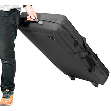 Opus Quad + Eva Case Wheel Pioneer DJ