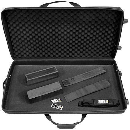 Opus Quad + Eva Case Wheel Pioneer DJ