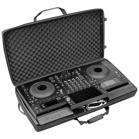 Opus Quad + Eva Case Wheel Pioneer DJ