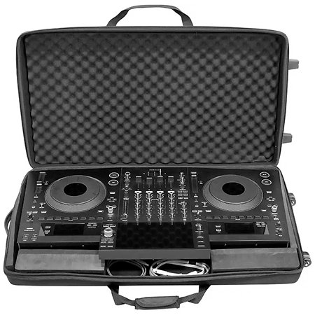 Opus Quad + Eva Case Wheel Pioneer DJ