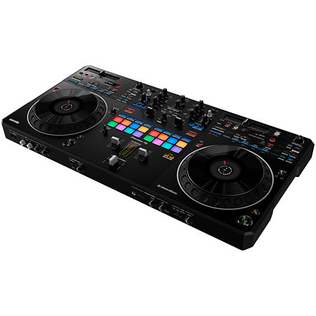 DDJ-REV5 + Eva-Case Pickfoam XXL Wheel Pioneer DJ