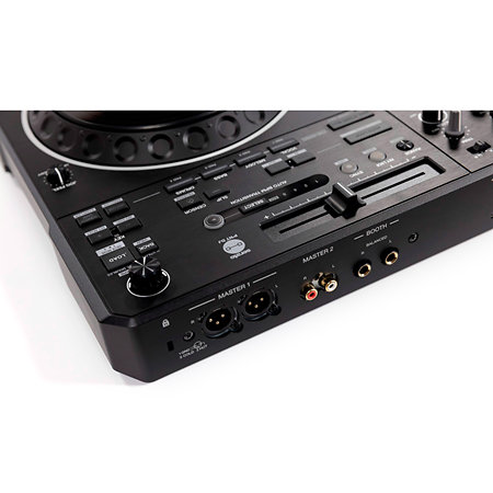 DDJ-REV5 + Eva-Case Pickfoam XXL Wheel Pioneer DJ