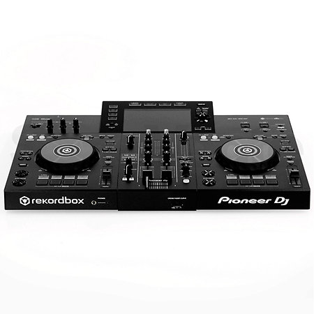 XDJ-RR + Eva-Case Pickfoam XXL Wheel Pioneer DJ