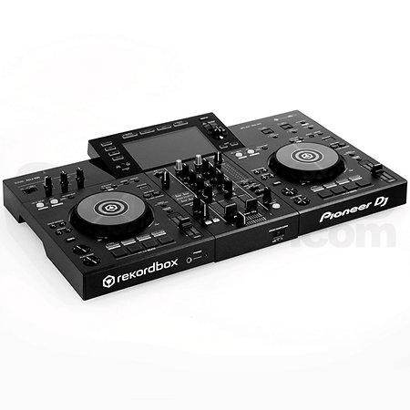 XDJ-RR + Eva-Case Pickfoam XXL Wheel Pioneer DJ