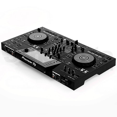 XDJ-RR + Eva-Case Pickfoam XXL Wheel Pioneer DJ