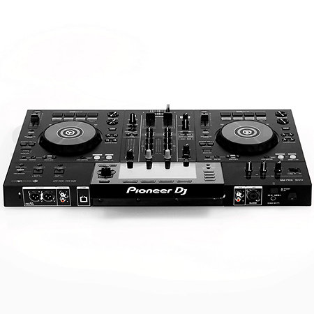 XDJ-RR + Eva-Case Pickfoam XXL Wheel Pioneer DJ