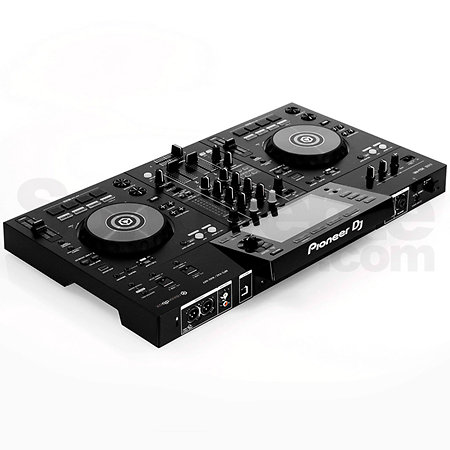 XDJ-RR + Eva-Case Pickfoam XXL Wheel Pioneer DJ
