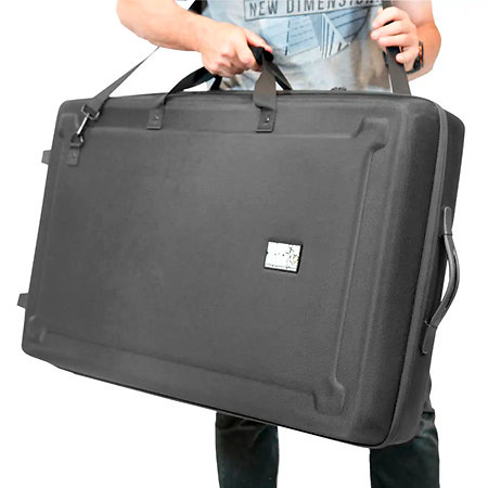 XDJ-RR + Eva-Case Pickfoam XXL Wheel Pioneer DJ