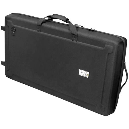 XDJ-RR + Eva-Case Pickfoam XXL Wheel Pioneer DJ