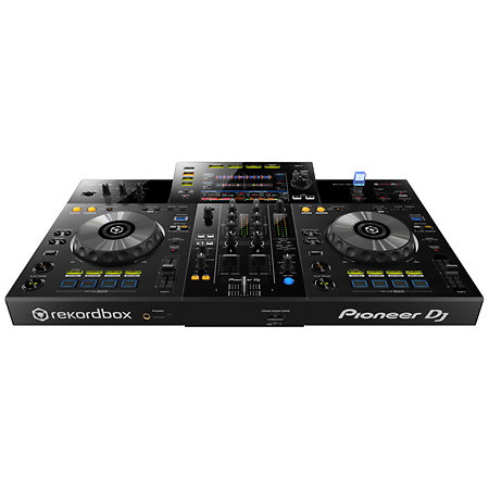 XDJ-RR + Eva-Case Pickfoam XXL Wheel Pioneer DJ