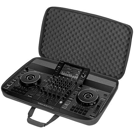SC Live 4 + Eva Case SC Live 4 Backpack Denon DJ
