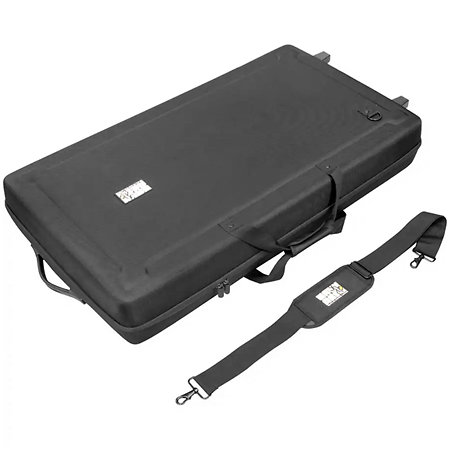 DDJ-REV7 + Eva-Case Pickfoam XXL Wheel Pioneer DJ