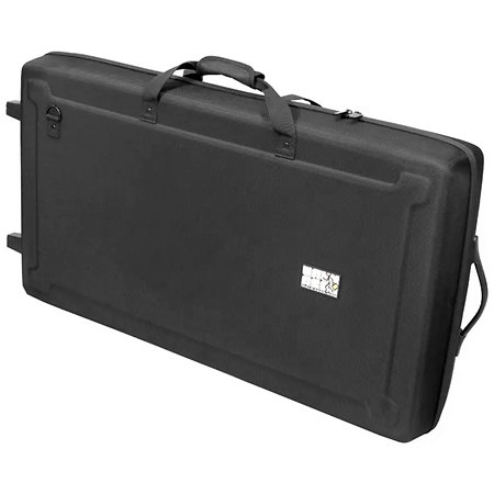 DDJ-REV7 + Eva-Case Pickfoam XXL Wheel Pioneer DJ