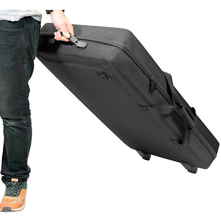 DDJ-REV7 + Eva-Case Pickfoam XXL Wheel Pioneer DJ